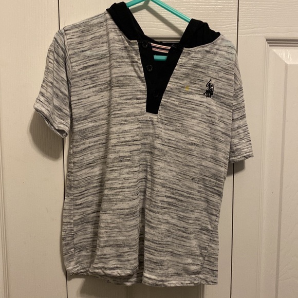 4 Polo Assn. boys T shirts - Picture 5 of 5